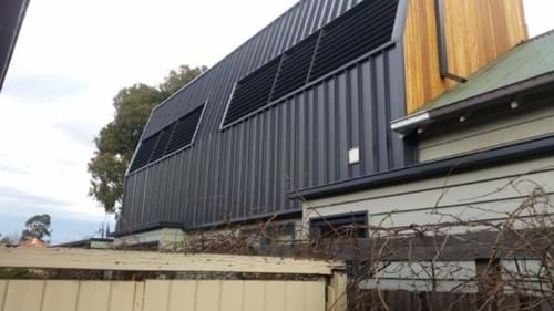 Window Shrouds, Shutters & Sun Eves Melbourne