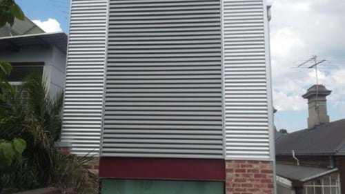 Window Shrouds, Shutters & Sun Eves Melbourne